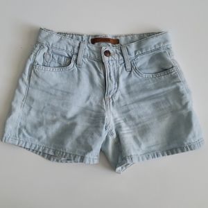 JOES light denim shorts